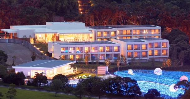 奇怪的日本酒店机器人员工9