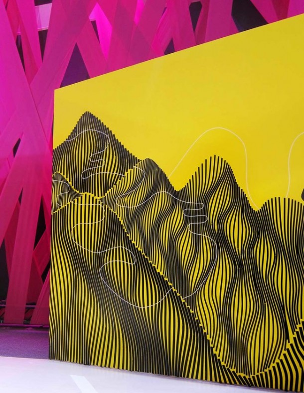 这位艺术家将无聊的表面变成了惊人的艺术6B