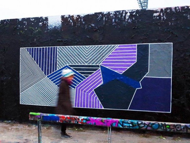 这位艺术家将无聊的表面变成了惊人的艺术6C