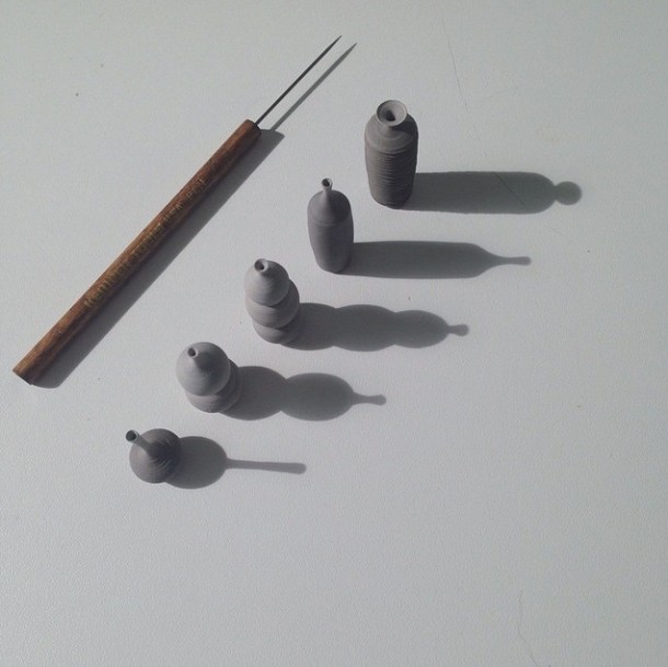 小陶器由Jon Almeda是惊人的2