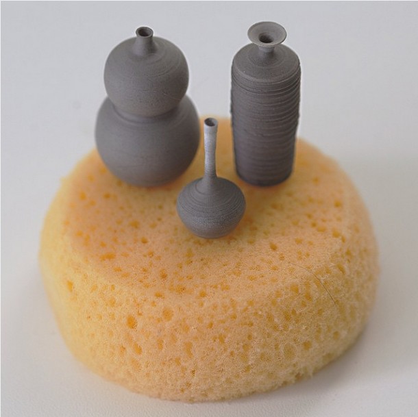 小陶器由Jon Almeda是惊人的3