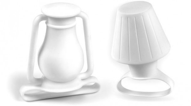 TravelAmp将您的智能手机转变为夜灯