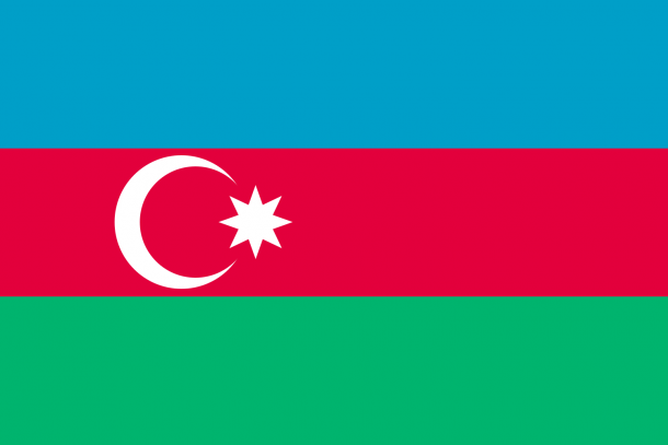 阿塞拜疆国旗(13)