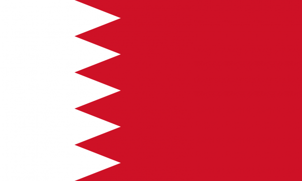 巴林国旗（6）