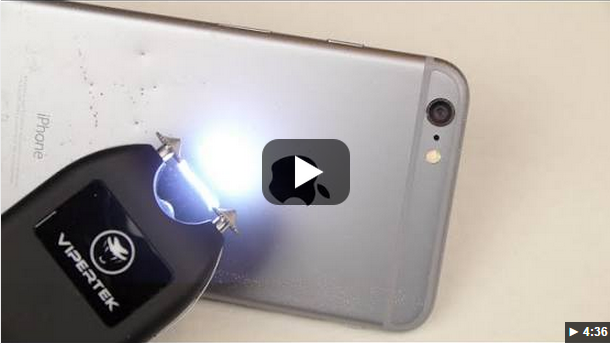 Taser iPhone 6