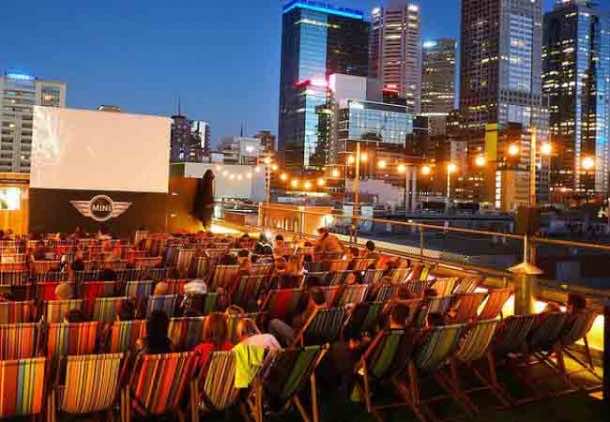 来自世界各地的6个令人惊叹的电影院4