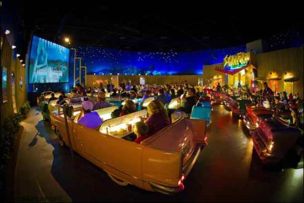 来自世界各地的6个令人惊叹的电影院6