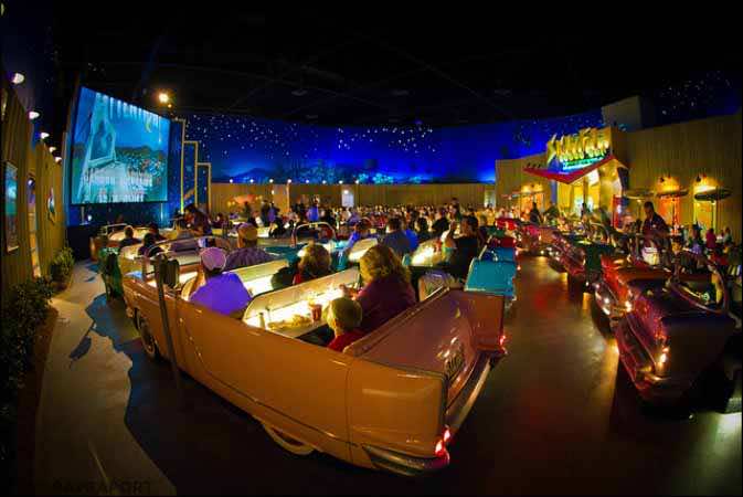 6惊人的来自世界各地的影院6