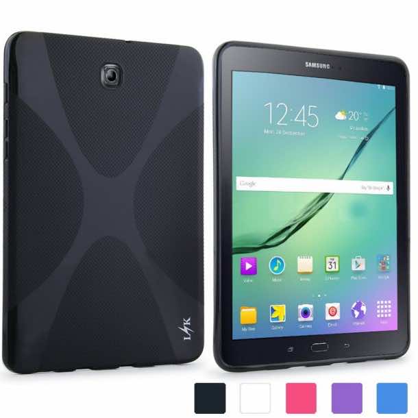 最佳三星Galaxy S2 8.0选项卡案例（2）