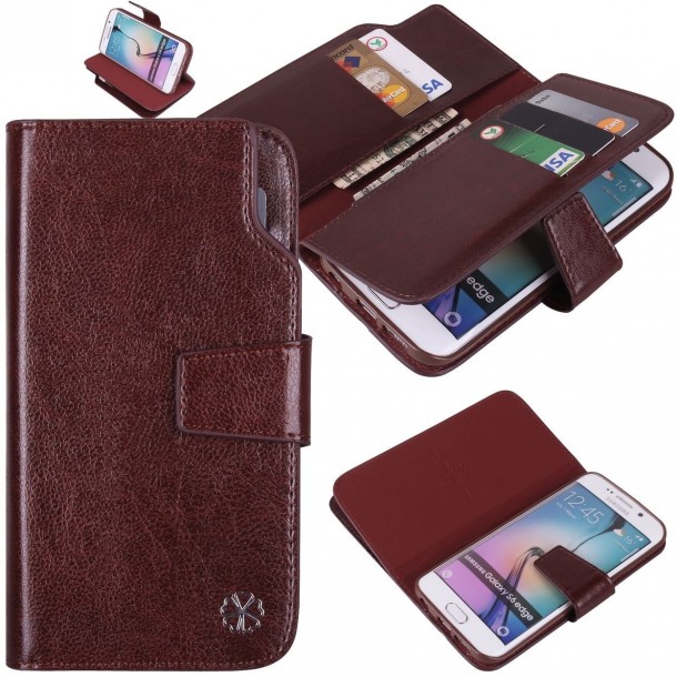 最佳三星Galaxy S6 Edge Plus手机壳(5款)