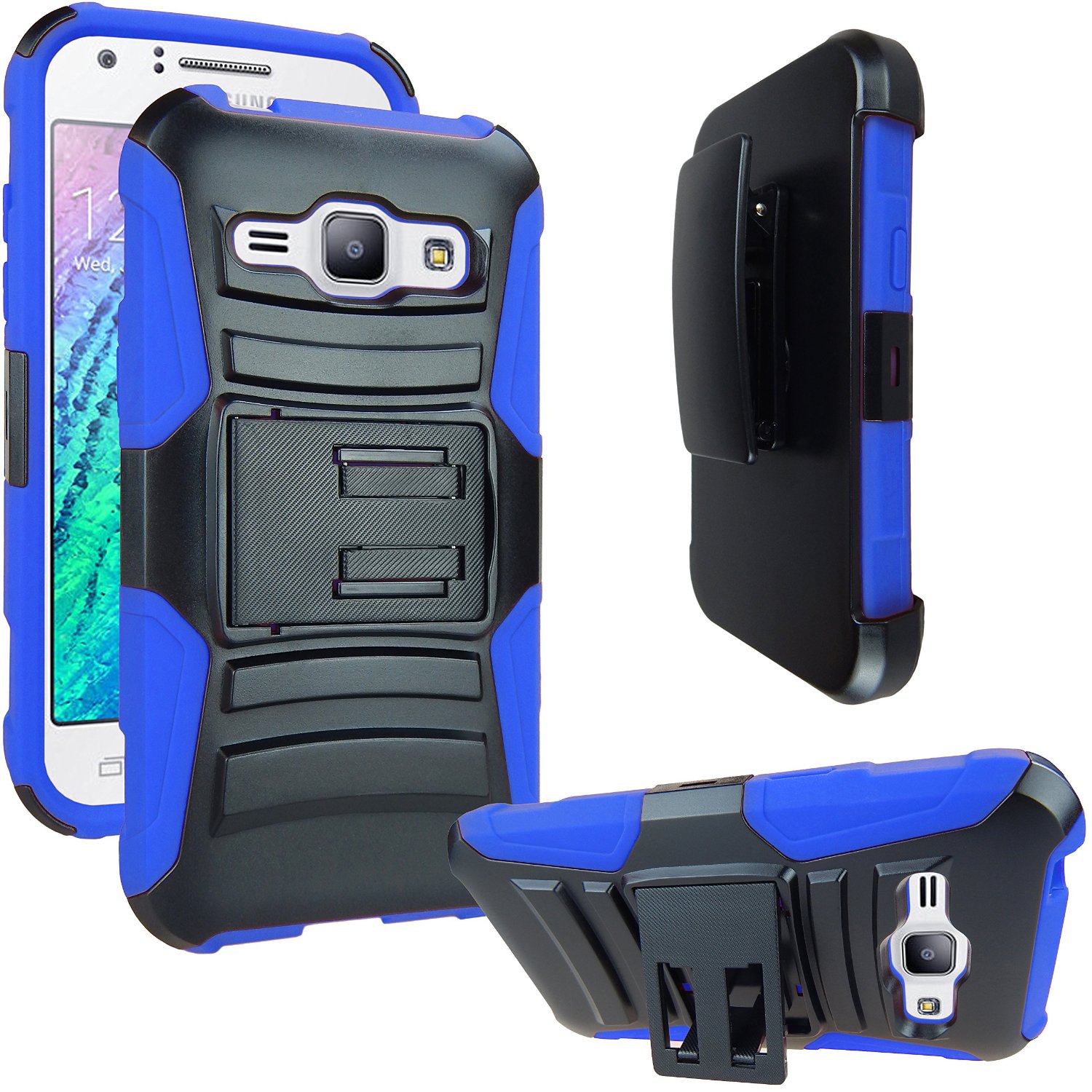 最佳三星galaxy J1case(8个)
