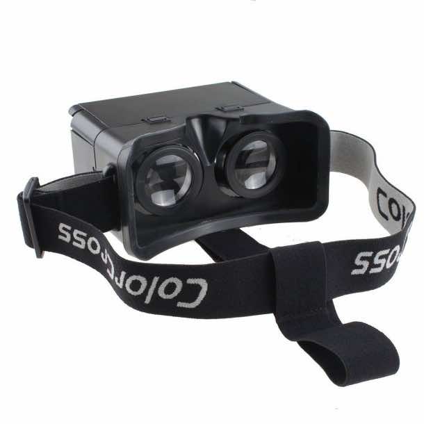 最佳VR头盔(5款)