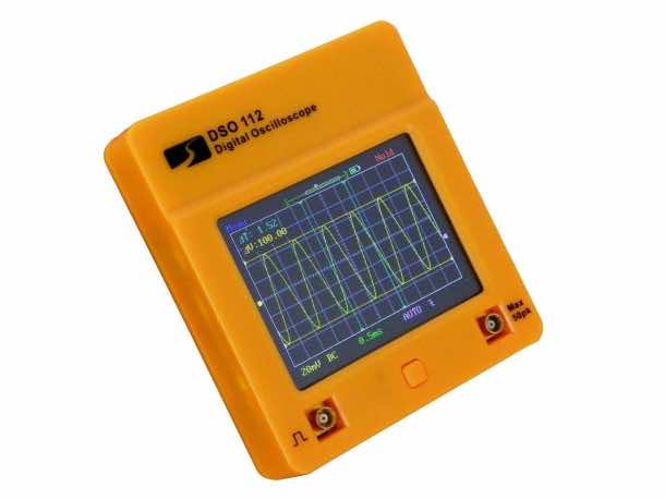 Jye Tech Pocket数字示波器