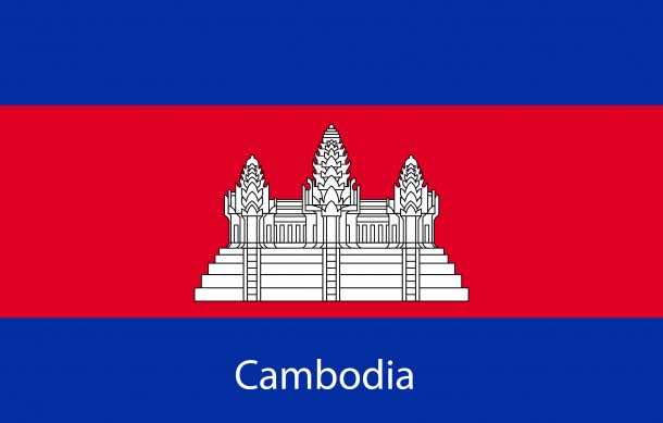 柬埔寨国旗(15)
