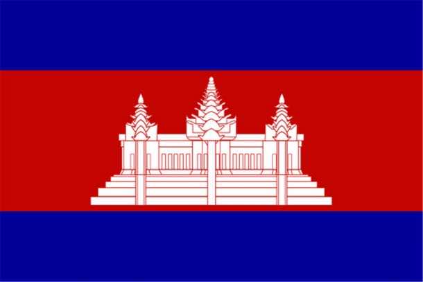 柬埔寨国旗(2)