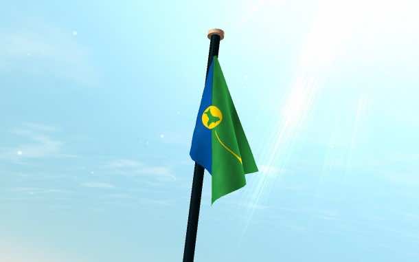 圣诞岛国旗（8）