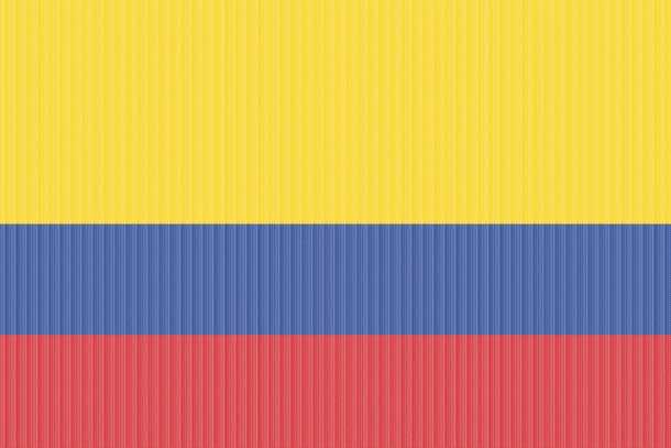 哥伦比亚国旗(12)