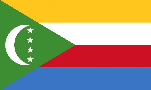 Comoros Flag（1）