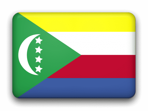 Comoros Flag（14）