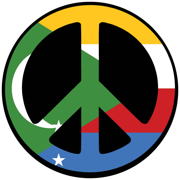 Comoros Flag（16）