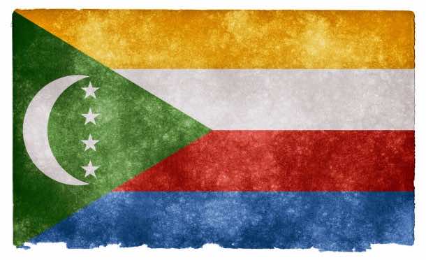 Comoros Flag（7）
