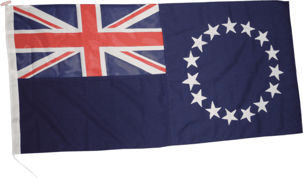 库克群岛国旗(10)