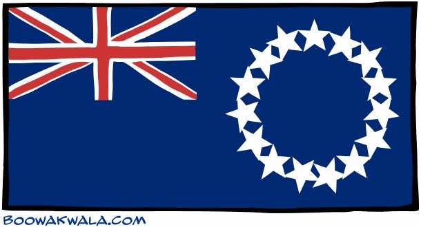 库克群岛国旗(5)