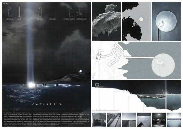 科斯塔康科迪亚灯塔