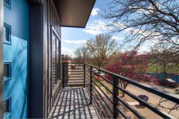 House Created From Shipping Container, Amazing 3