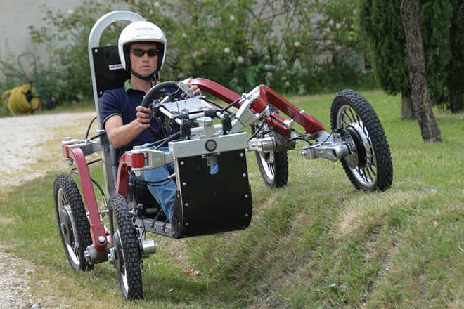 满足蜘蛛电2,唯一的车你需要3