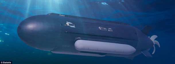 普罗透斯迷你隐形