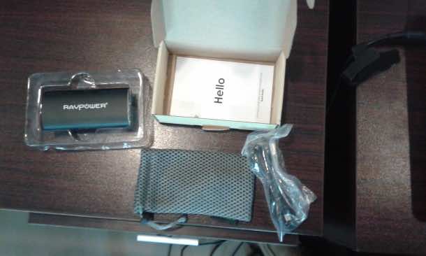 Ravpower vs ANKER(1)