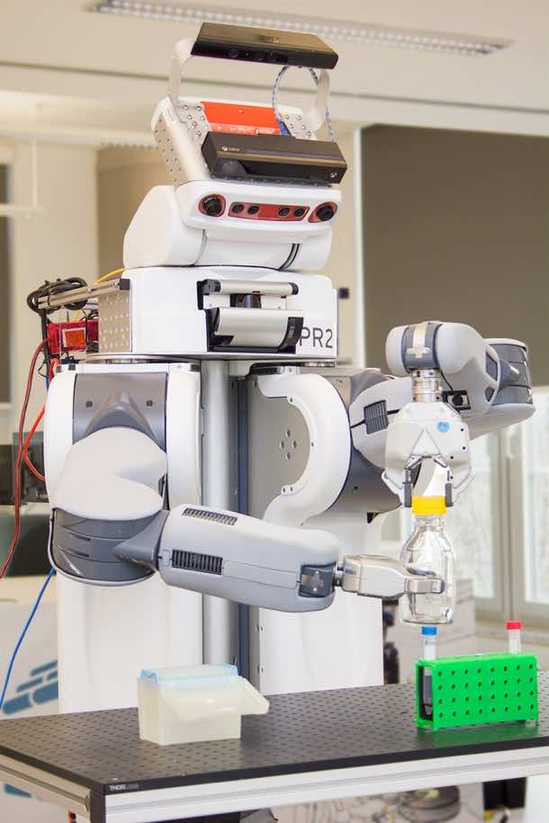 机器人从WikiHow在线学习(1)