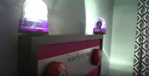 这张床会把你从睡梦中惊醒，真的