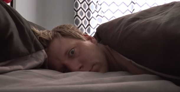 这张床会把你从睡梦中惊醒，真的