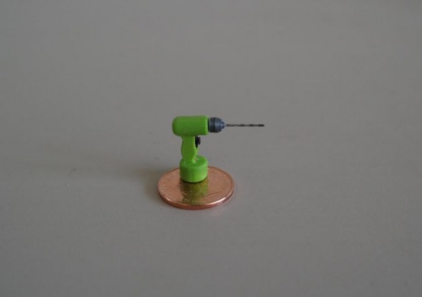 世界上最小的功能圆锯4