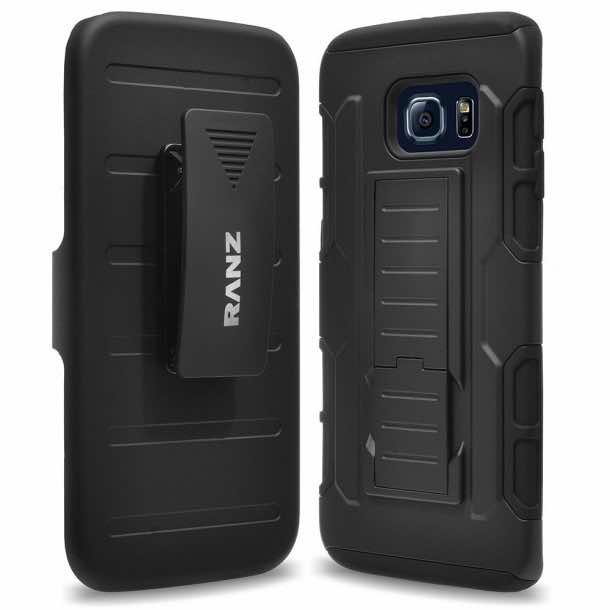 三星Galaxy S6 Edge的最佳案例