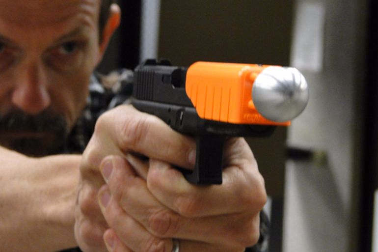 “替代性”将致命的射击变成非致命的射击6