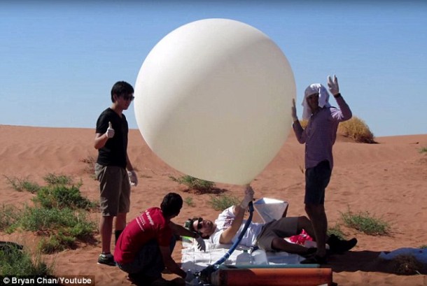 两年后，一个丢失的GoPro被找到，里面有一些惊人的镜头