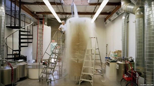 阿尔科遗体保存