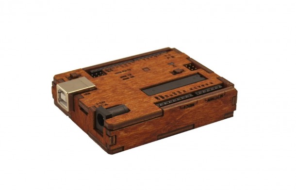 Arduino Uno口袋中