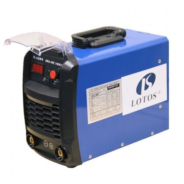LOTOS TIG140 140amp直流TIG/Stick