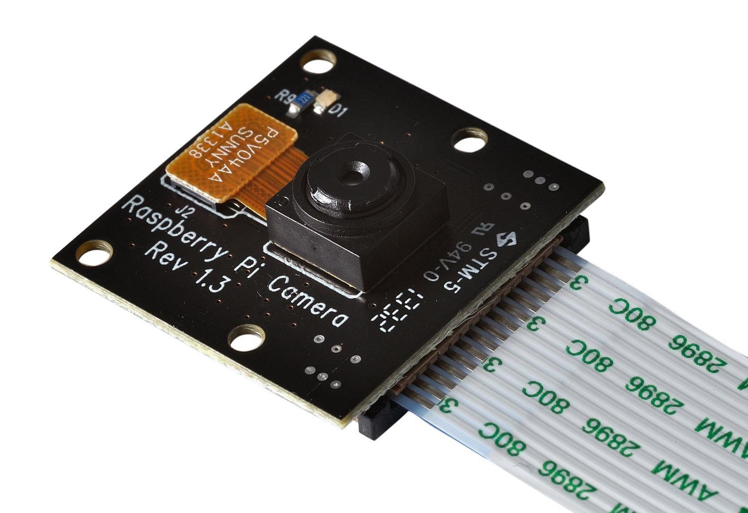 最佳树莓派相机模块(6个)