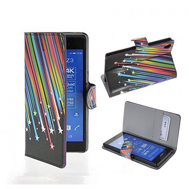 索尼Xperia Z5的最佳案例（3）