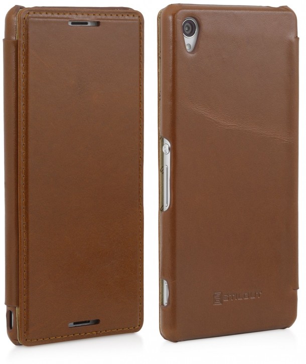 索尼Xperia Z5的最佳案例（4）