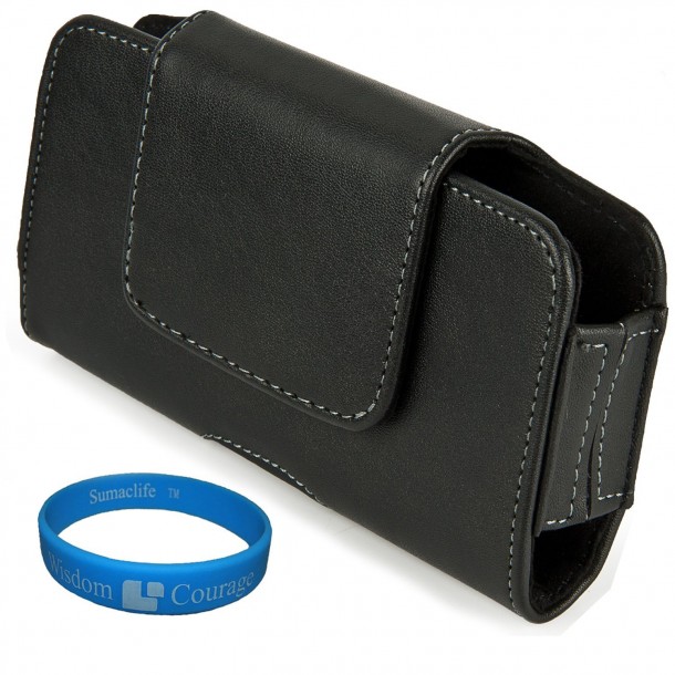 优质人造皮革执行官皮套