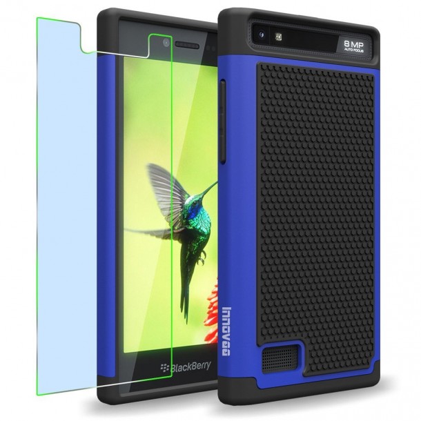 黑莓跳跃/ Z20情况下,英诺华智能电网