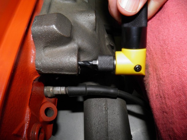 直角钻&螺丝刀附件