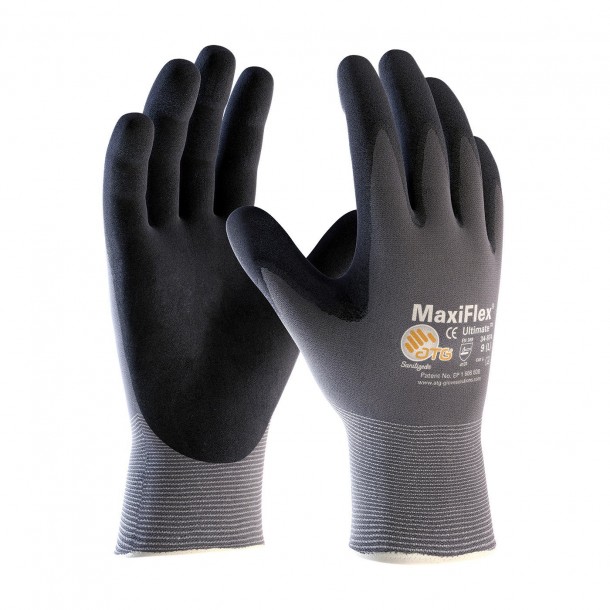 ATG 34-874/XL Maxiflex Ultimate -Nylon