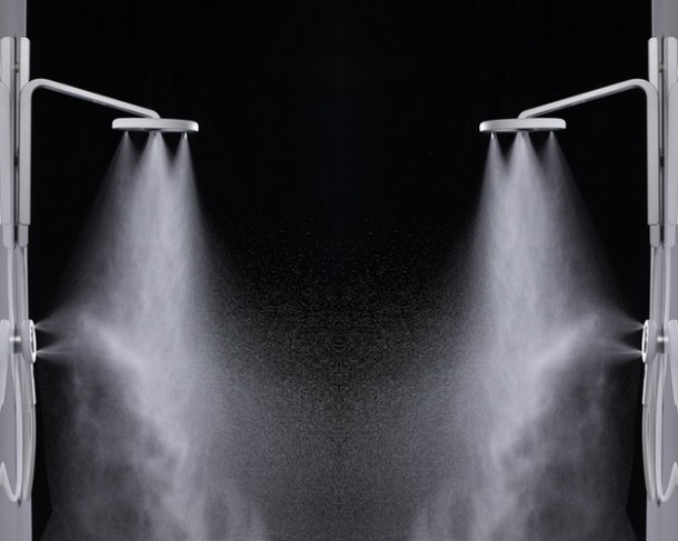 Nebia莲蓬头在Kickstarter筹得300万美元